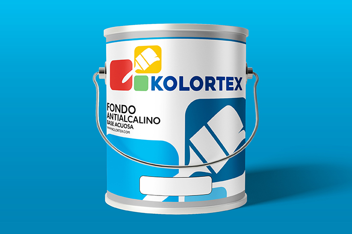 Producto Fondo Base Acuosa Kolortex