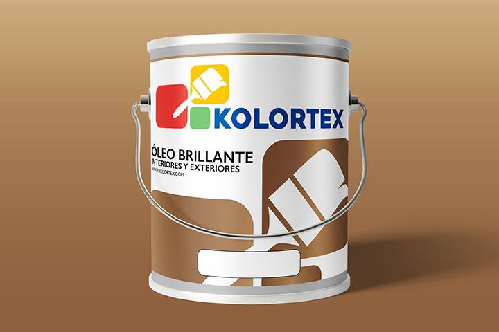 Producto Oleo Brillante Kolortex