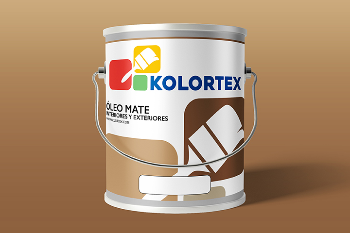Producto Oleo Mate Kolortex